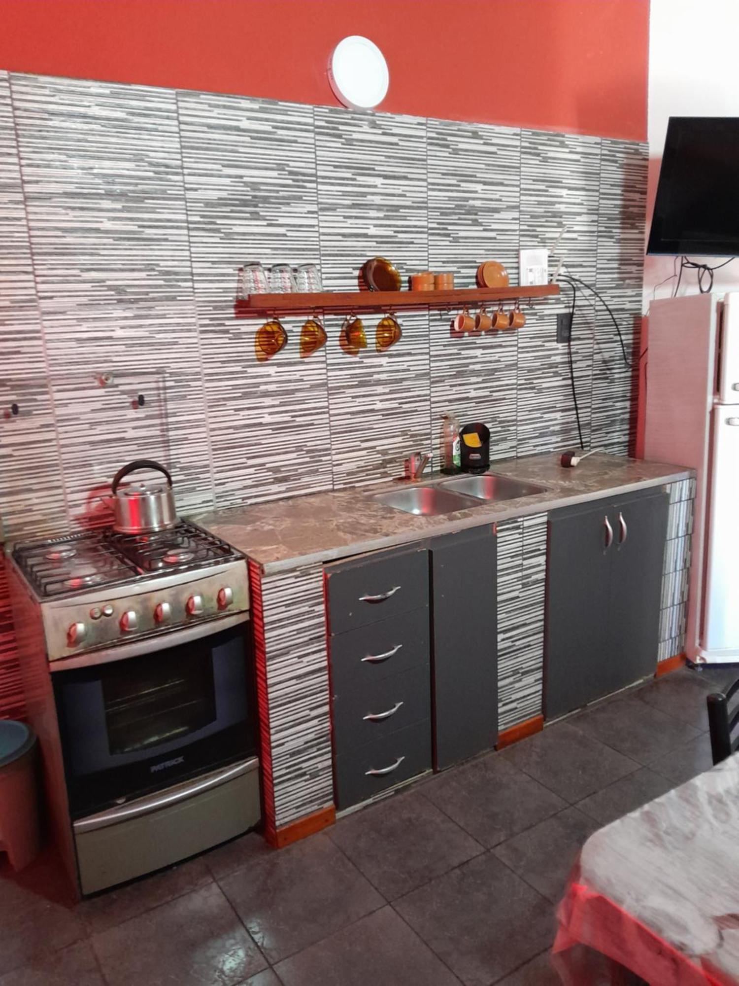 Cuca Apartment Santa Teresita